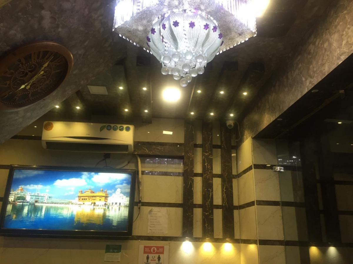 Fabhotel Dm Residency أمريتسار المظهر الخارجي الصورة