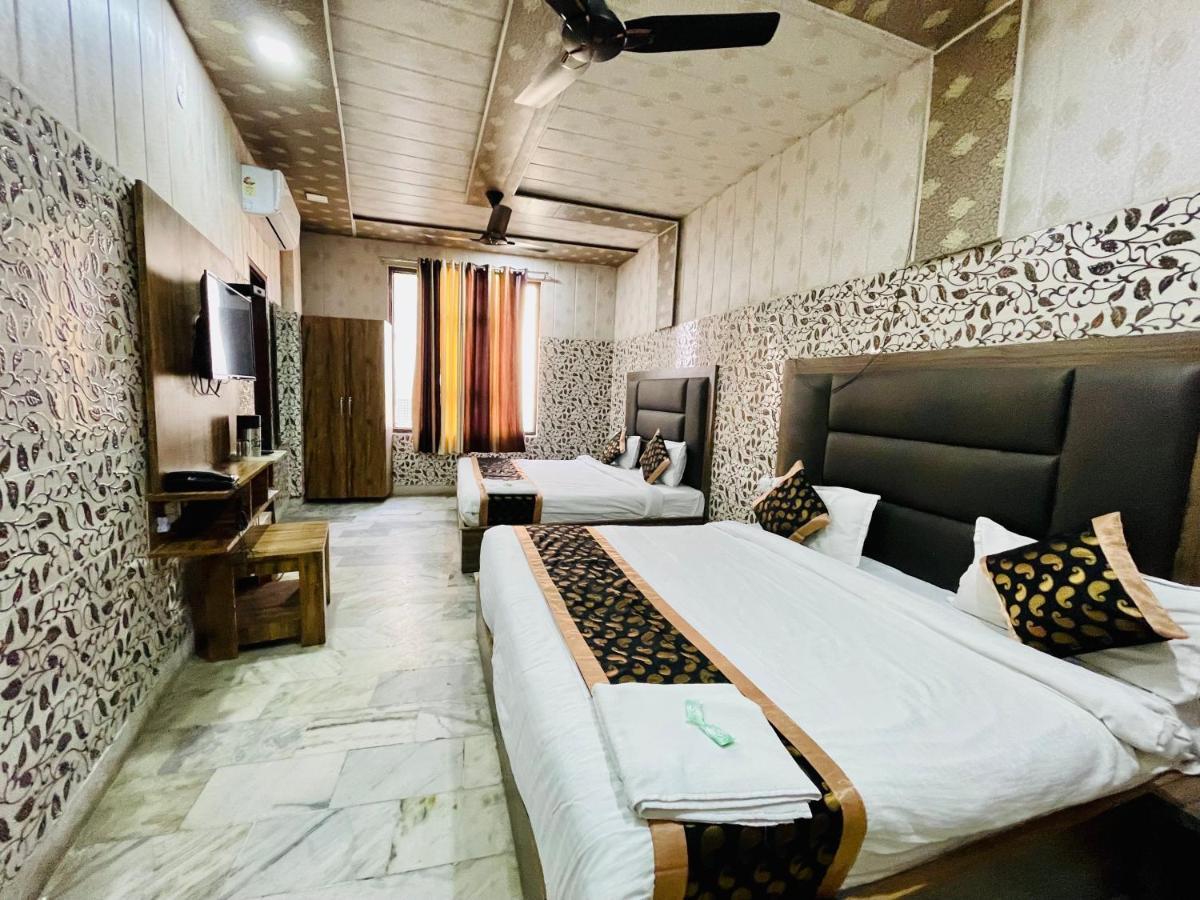 Fabhotel Dm Residency أمريتسار المظهر الخارجي الصورة