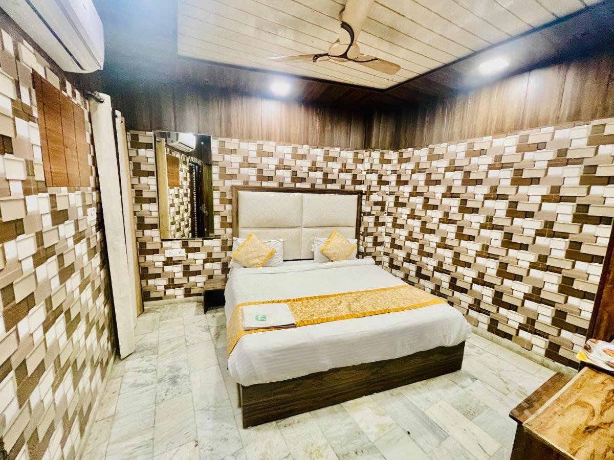 Fabhotel Dm Residency أمريتسار المظهر الخارجي الصورة
