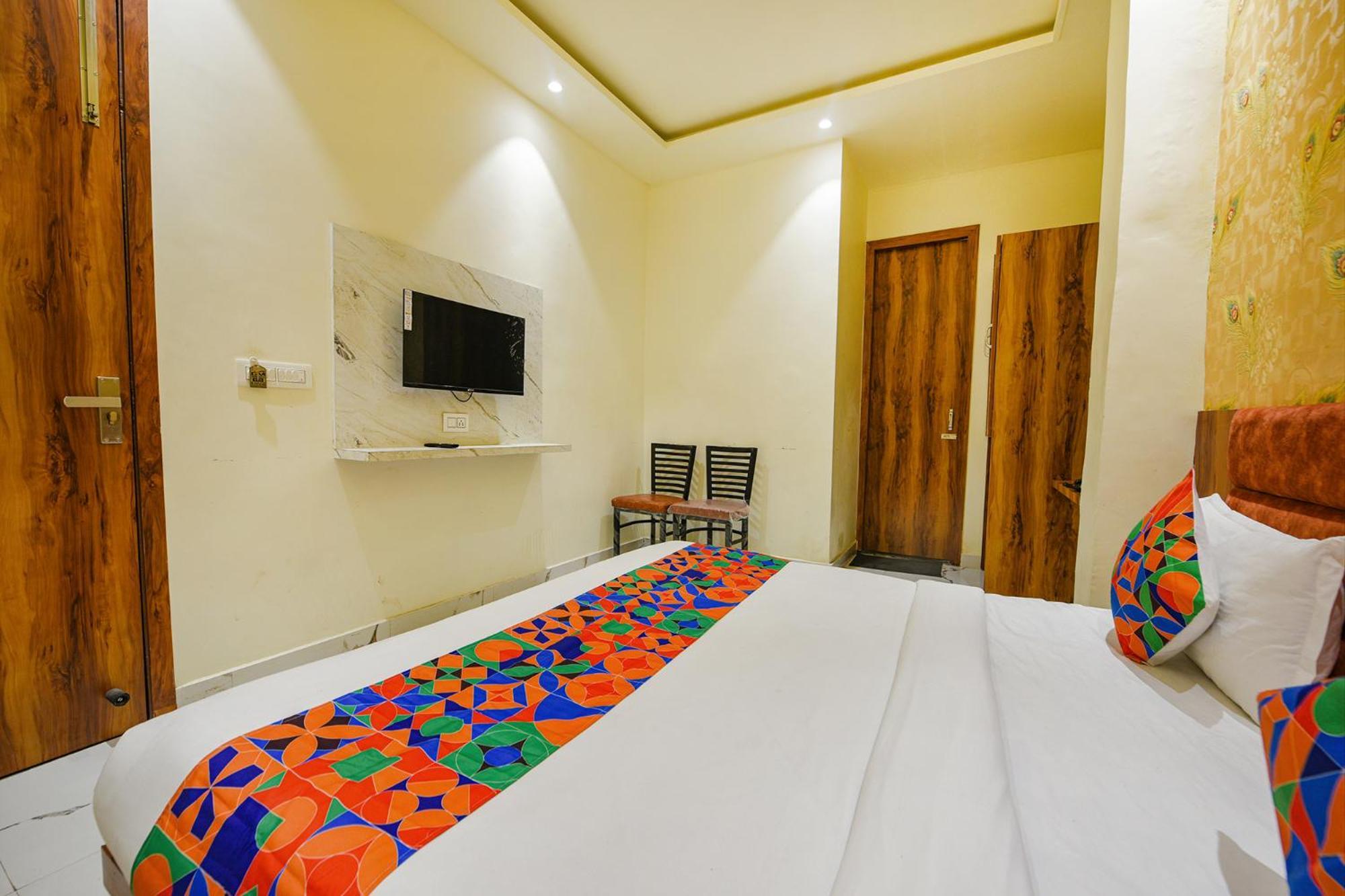 Fabhotel Dm Residency أمريتسار المظهر الخارجي الصورة