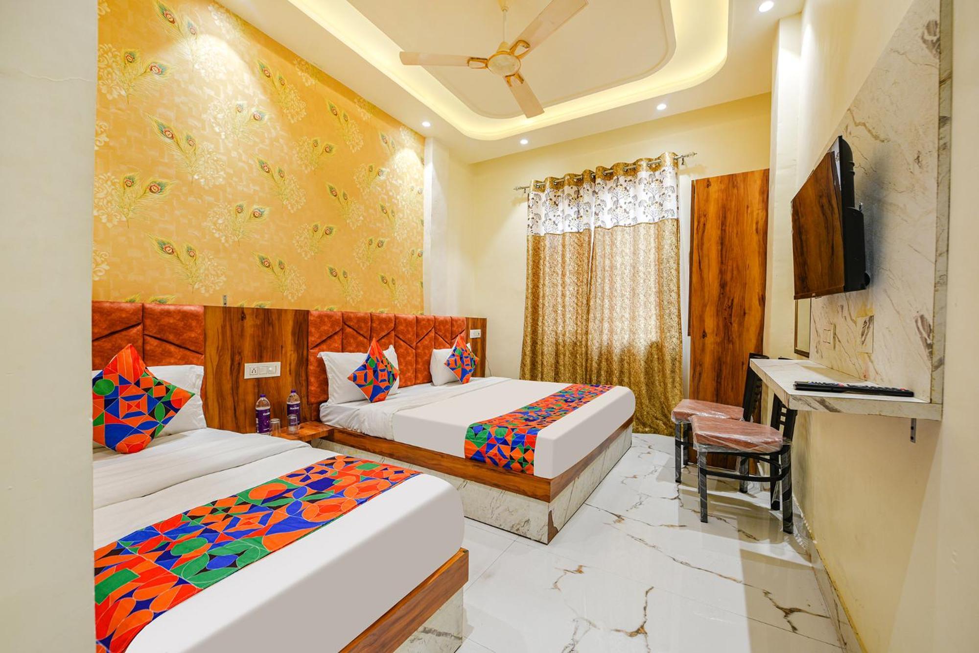 Fabhotel Dm Residency أمريتسار المظهر الخارجي الصورة