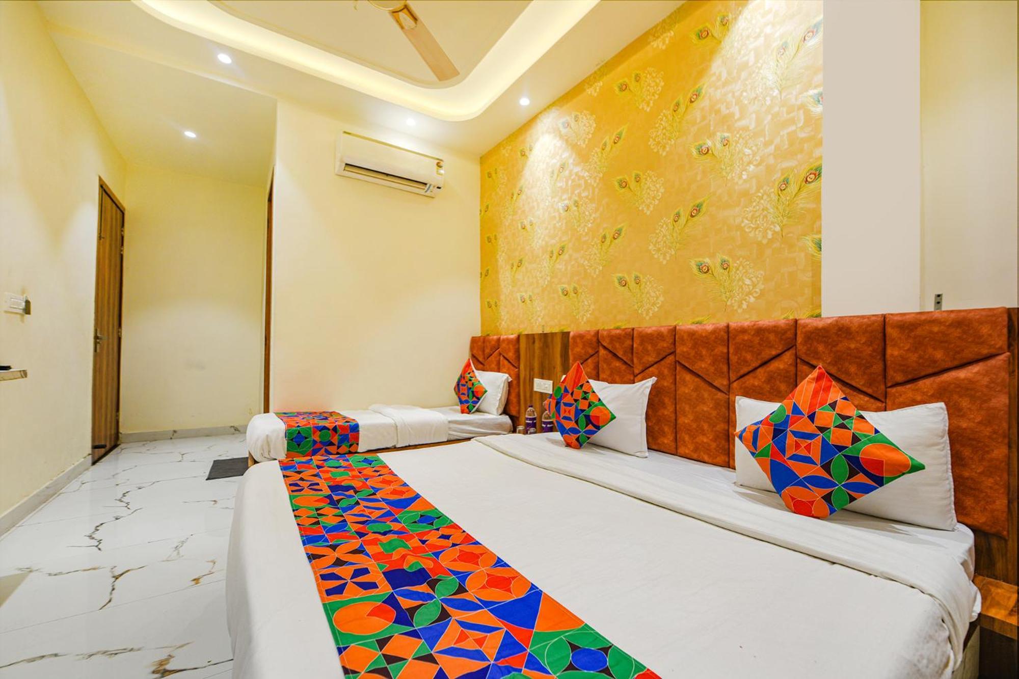 Fabhotel Dm Residency أمريتسار المظهر الخارجي الصورة