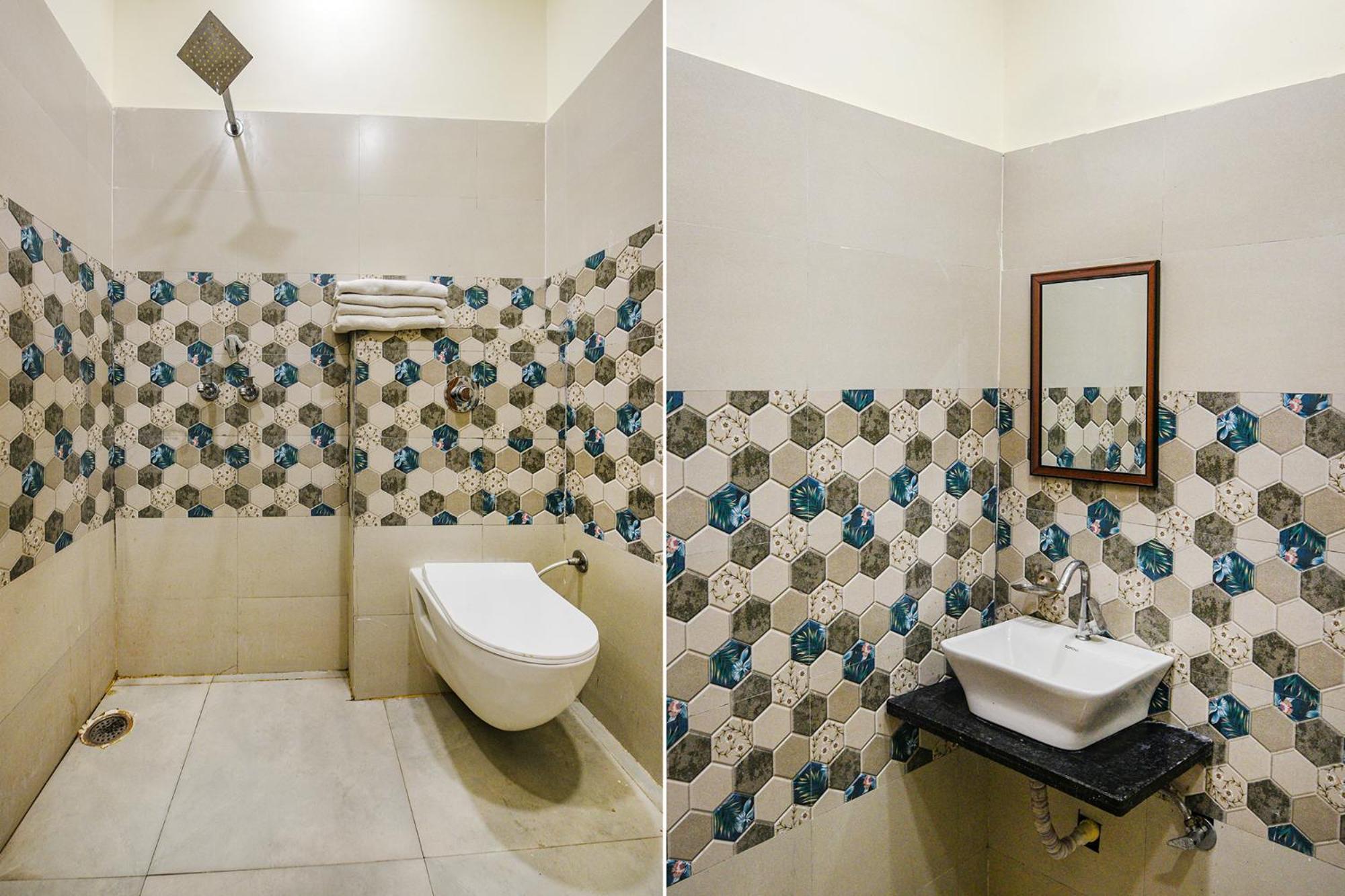 Fabhotel Dm Residency أمريتسار المظهر الخارجي الصورة