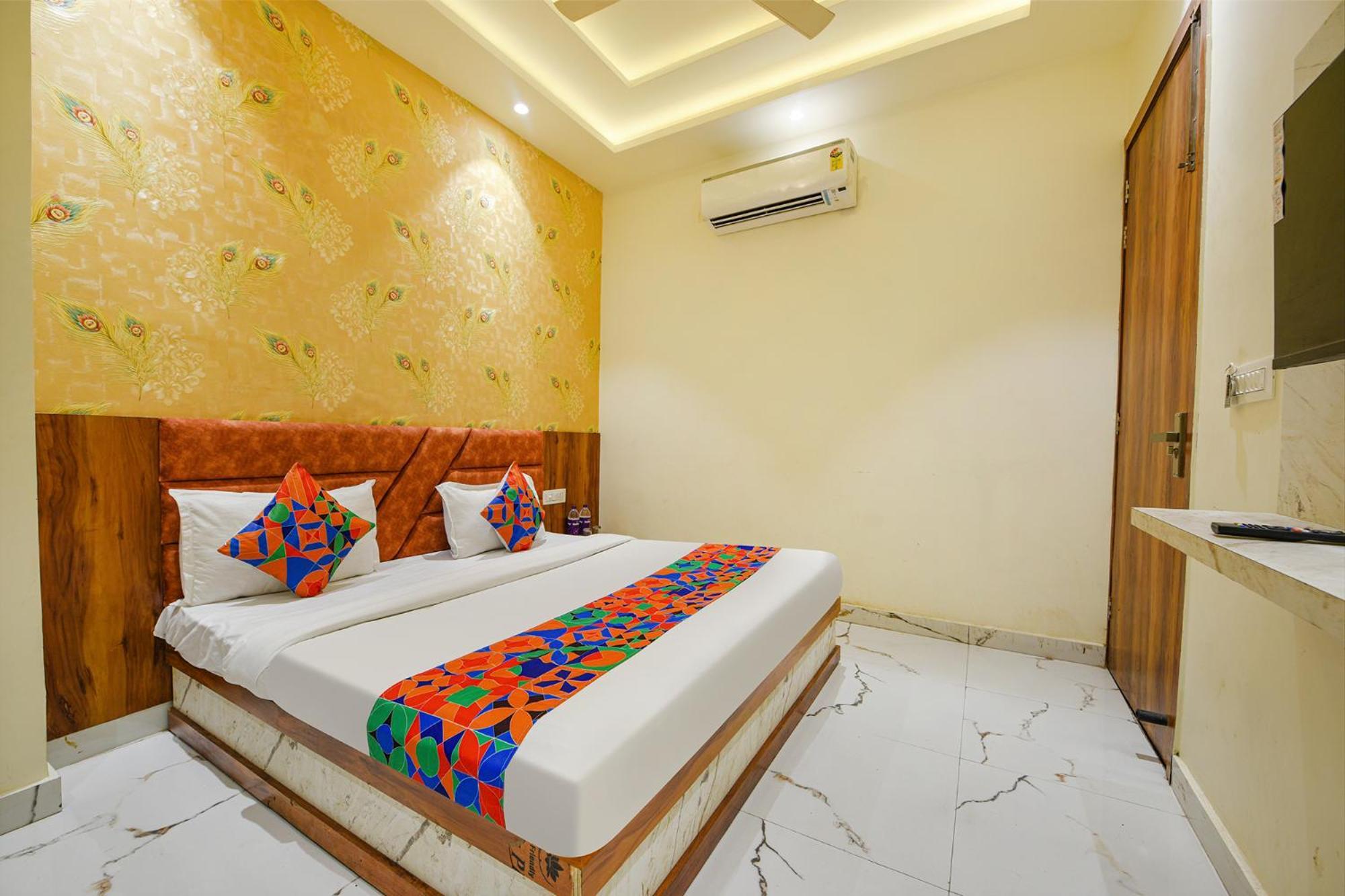 Fabhotel Dm Residency أمريتسار المظهر الخارجي الصورة