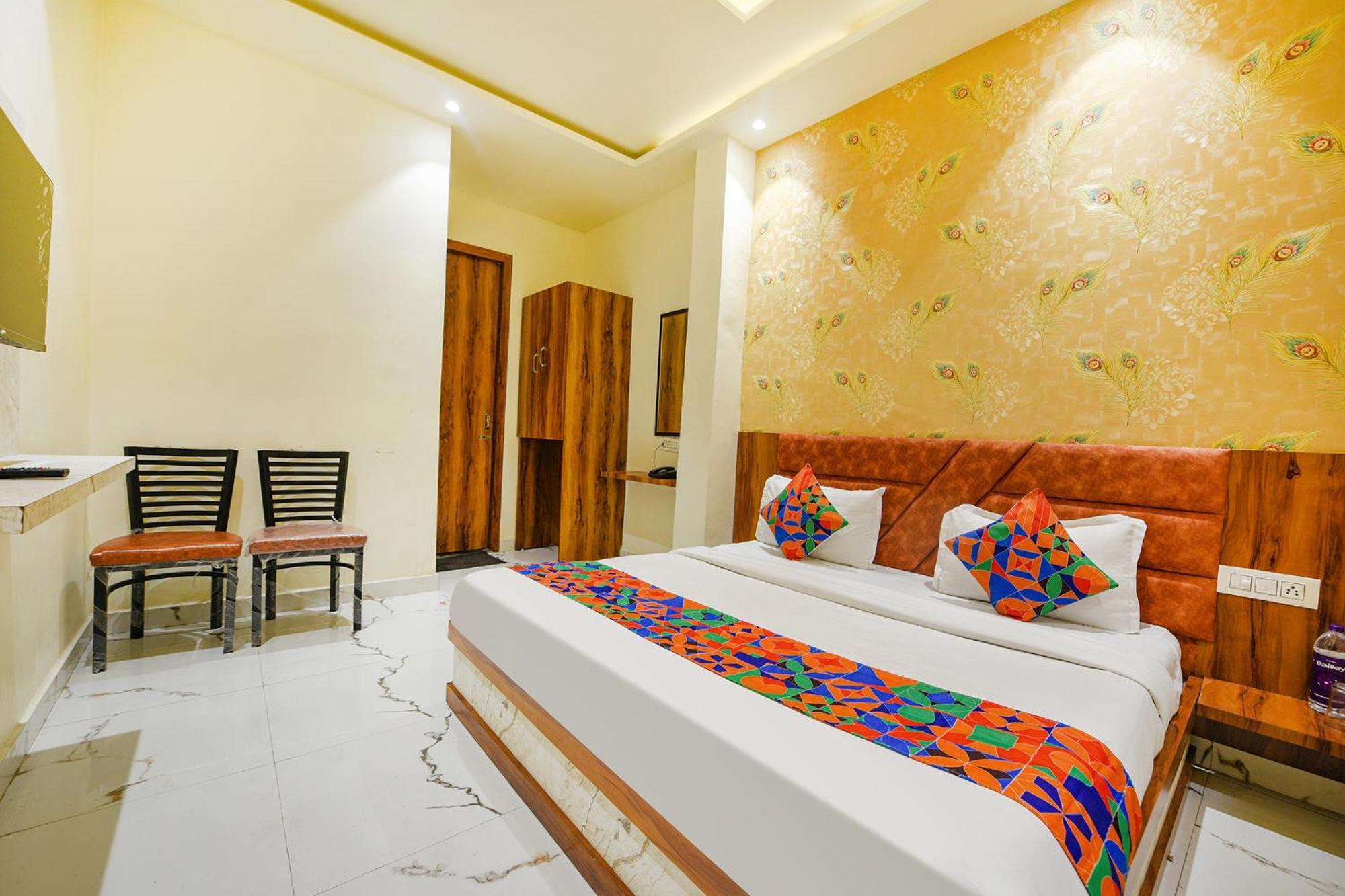 Fabhotel Dm Residency أمريتسار المظهر الخارجي الصورة