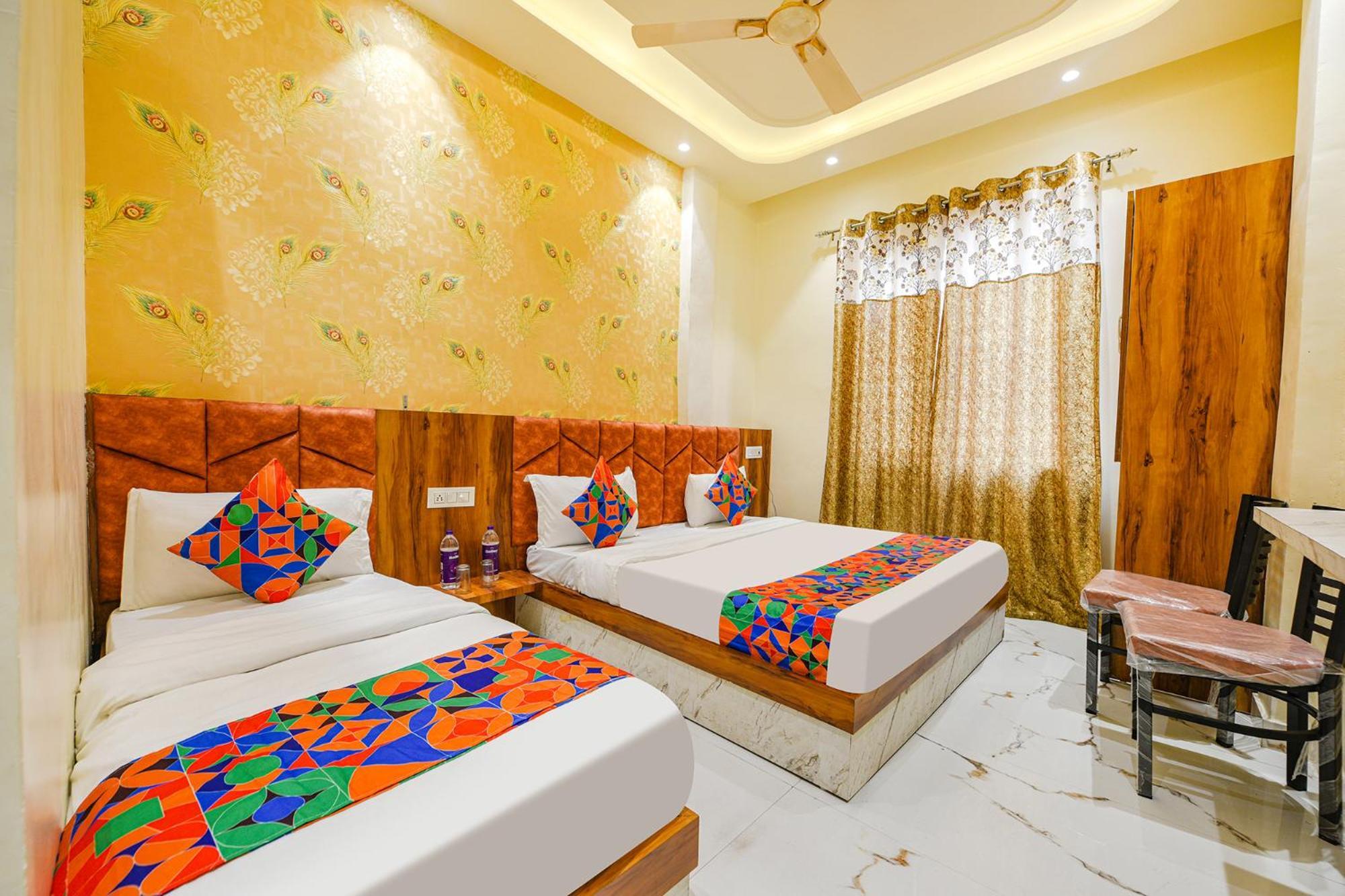 Fabhotel Dm Residency أمريتسار المظهر الخارجي الصورة