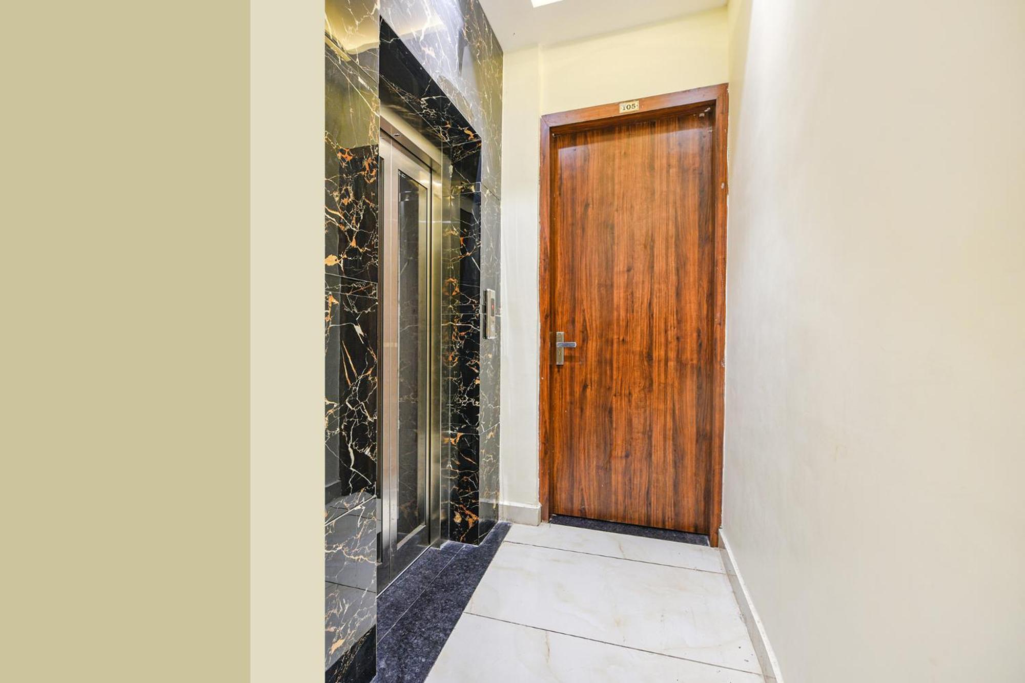 Fabhotel Dm Residency أمريتسار المظهر الخارجي الصورة