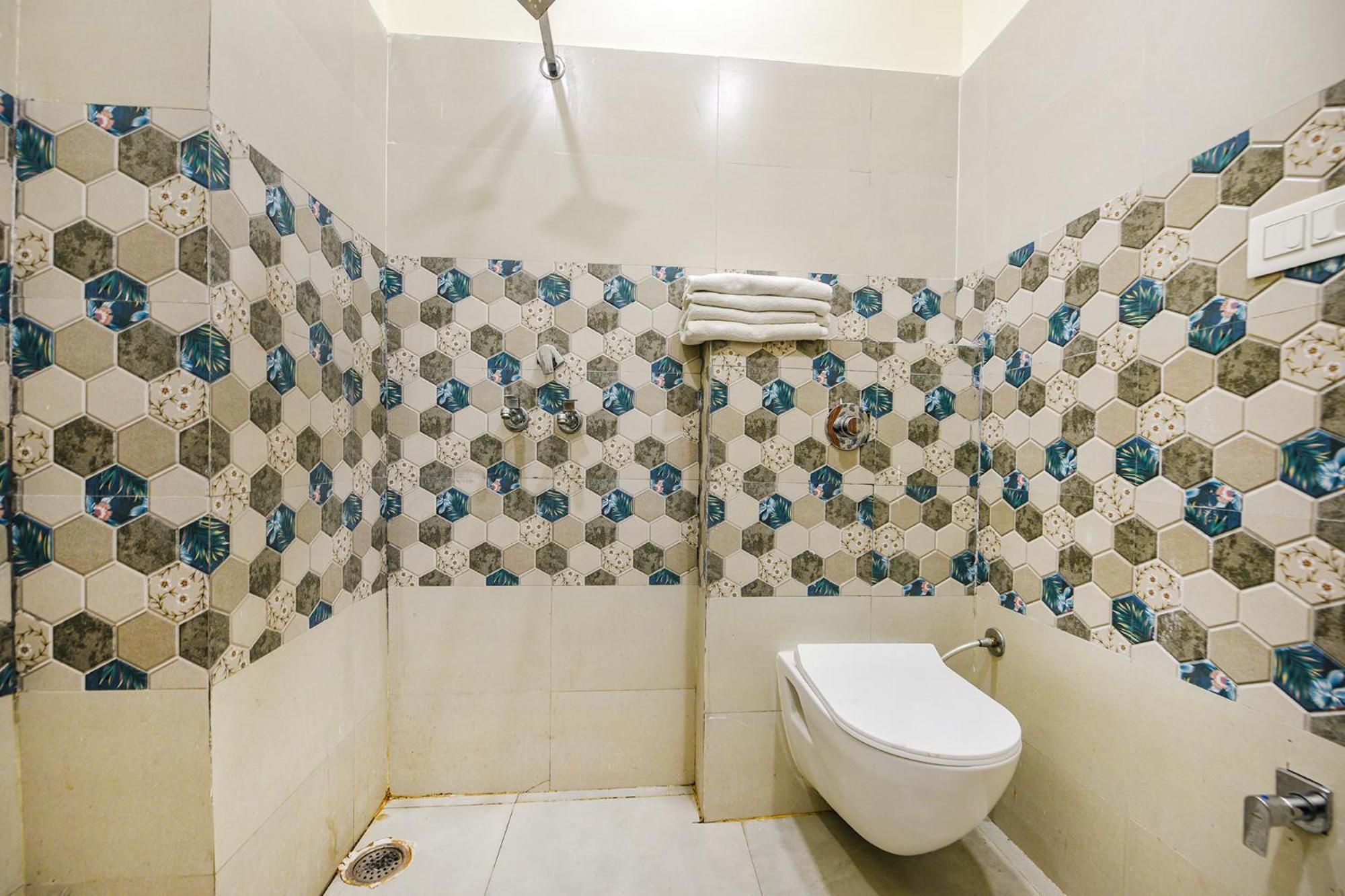 Fabhotel Dm Residency أمريتسار المظهر الخارجي الصورة