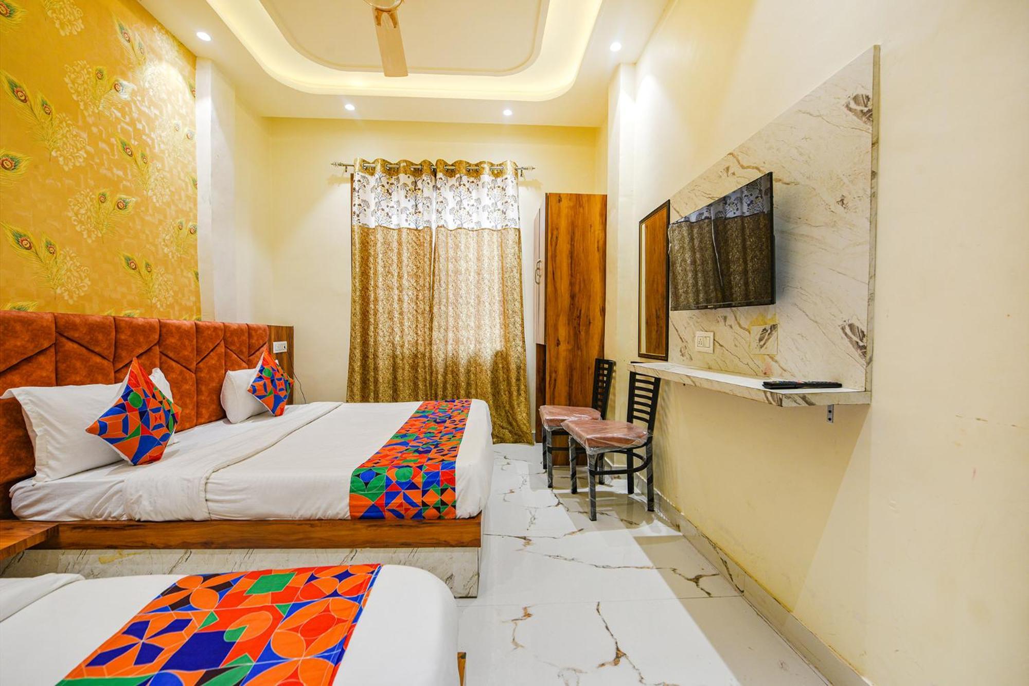Fabhotel Dm Residency أمريتسار المظهر الخارجي الصورة