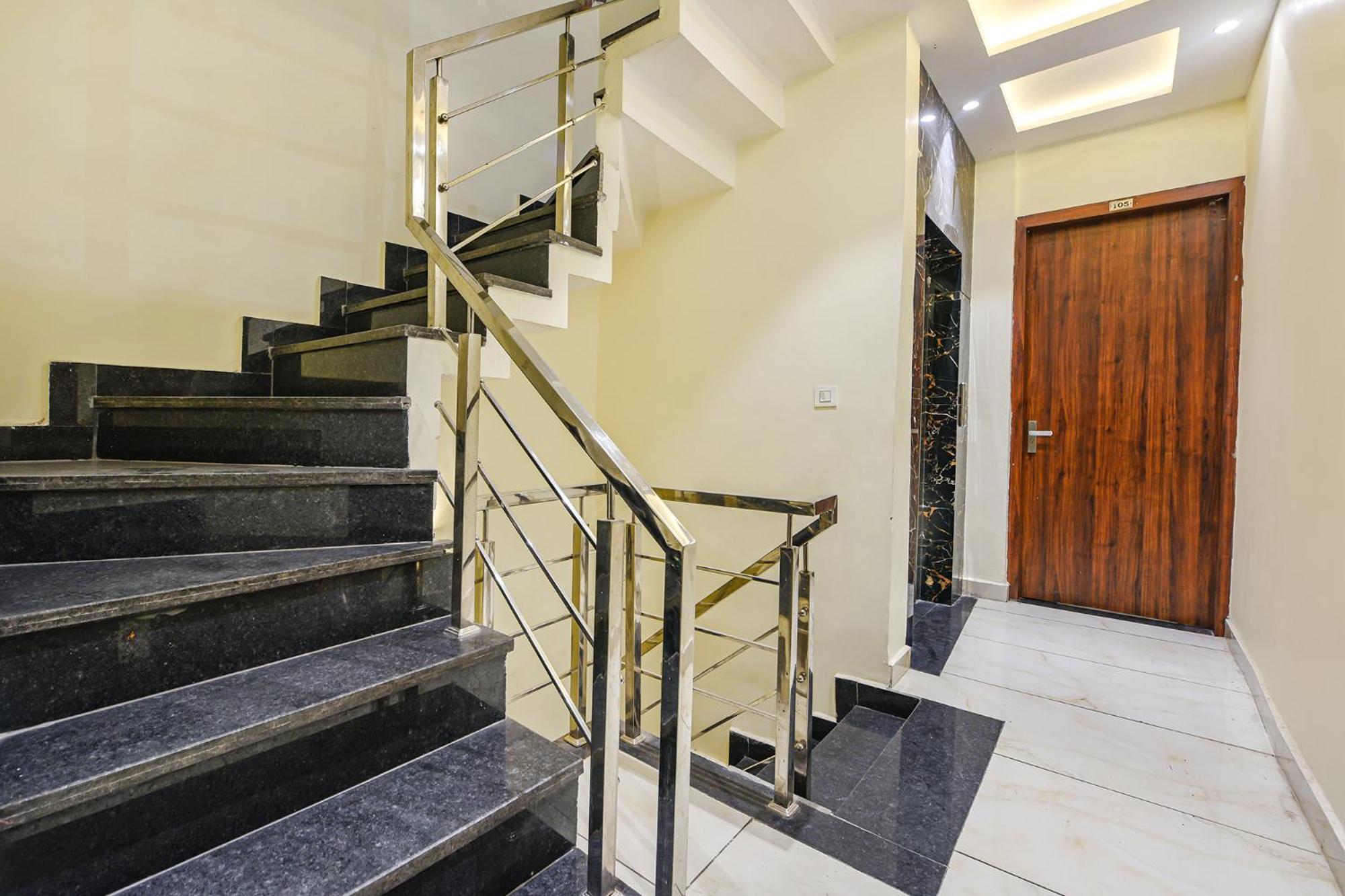 Fabhotel Dm Residency أمريتسار المظهر الخارجي الصورة