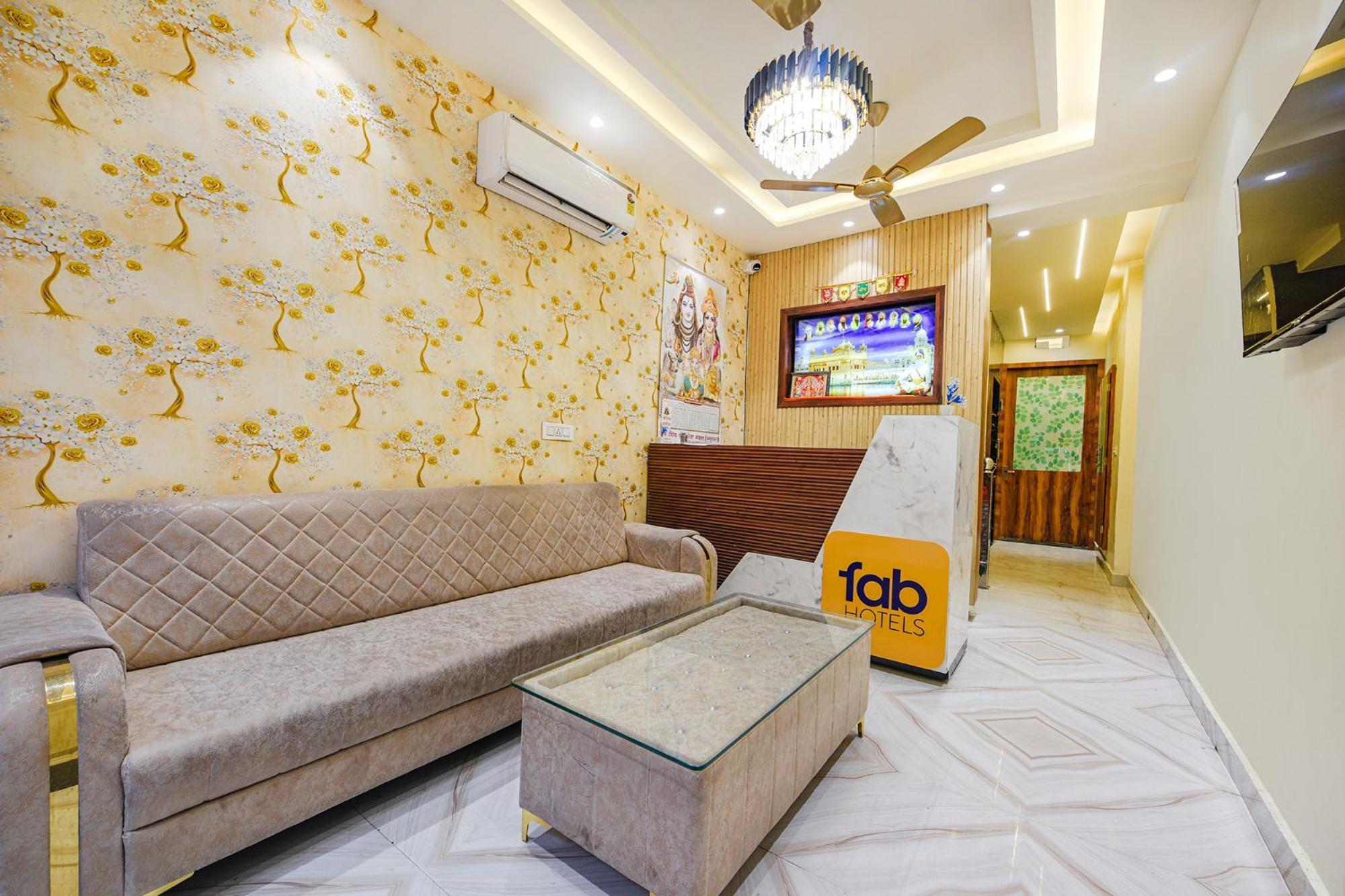 Fabhotel Dm Residency أمريتسار المظهر الخارجي الصورة