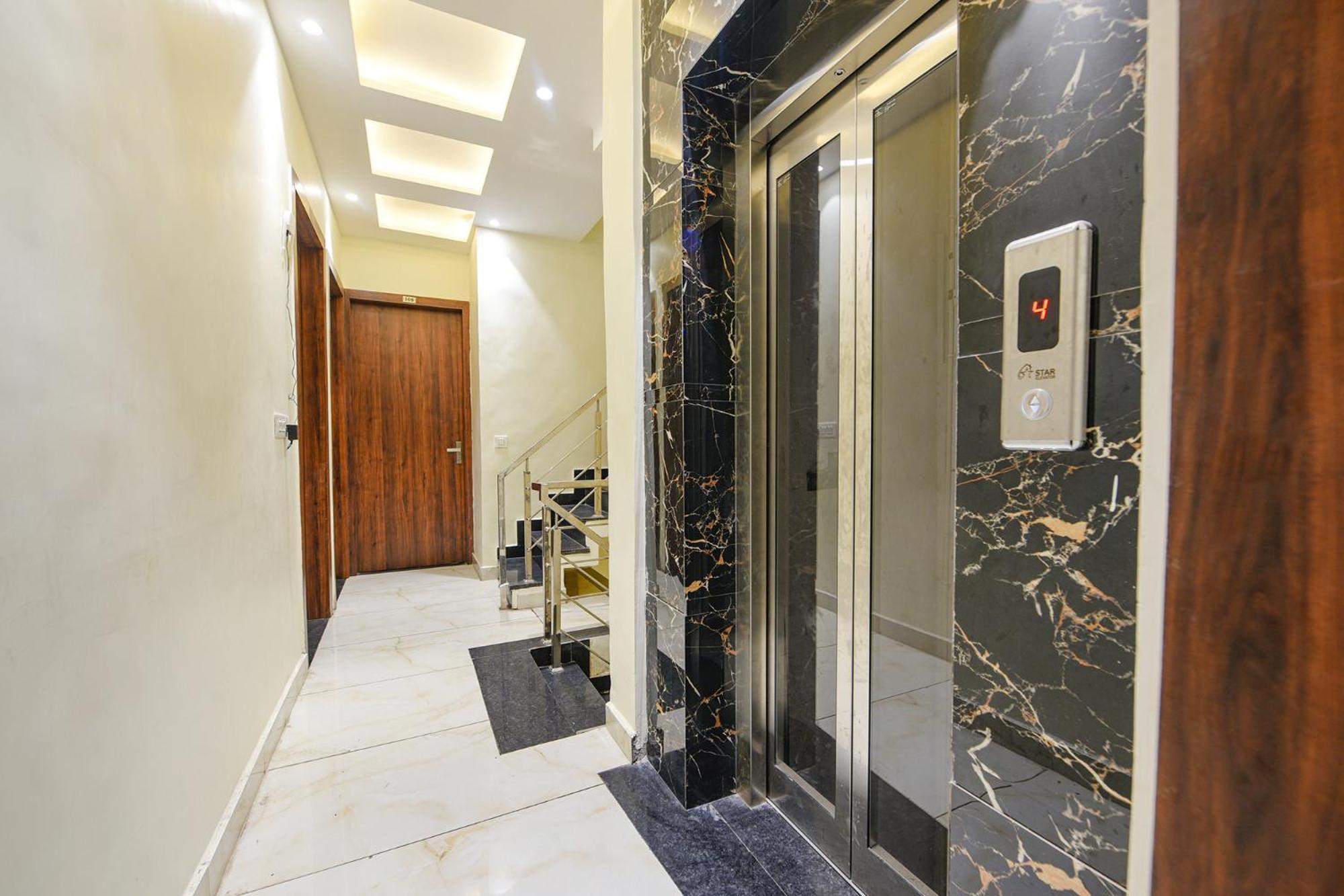 Fabhotel Dm Residency أمريتسار المظهر الخارجي الصورة