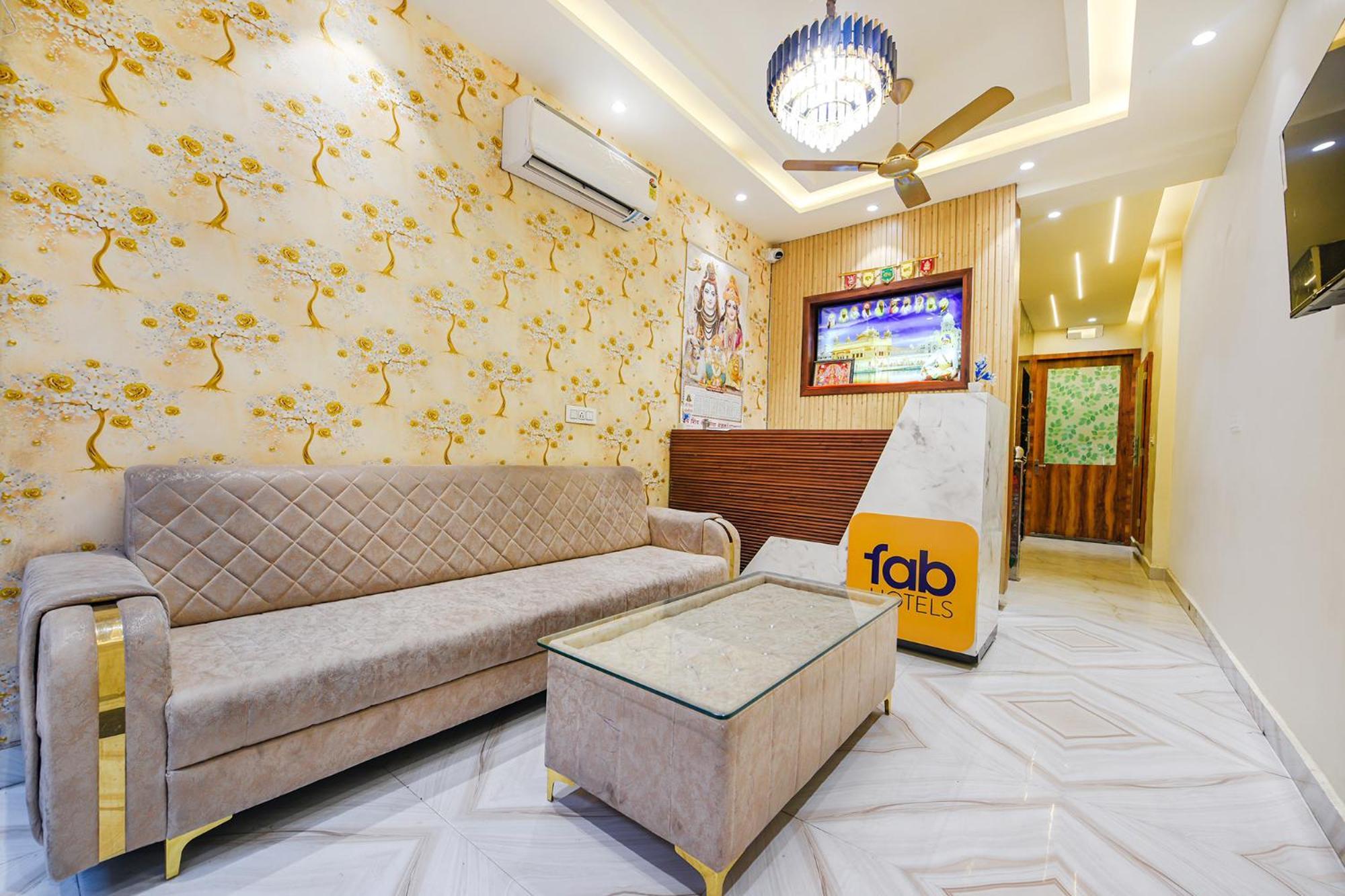 Fabhotel Dm Residency أمريتسار المظهر الخارجي الصورة