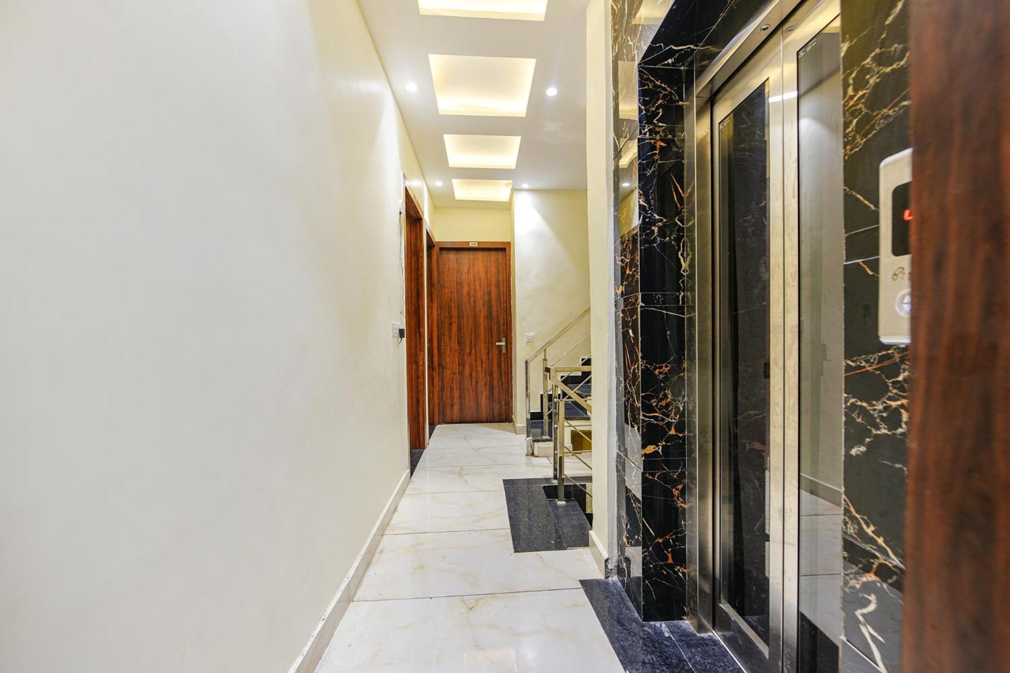 Fabhotel Dm Residency أمريتسار المظهر الخارجي الصورة