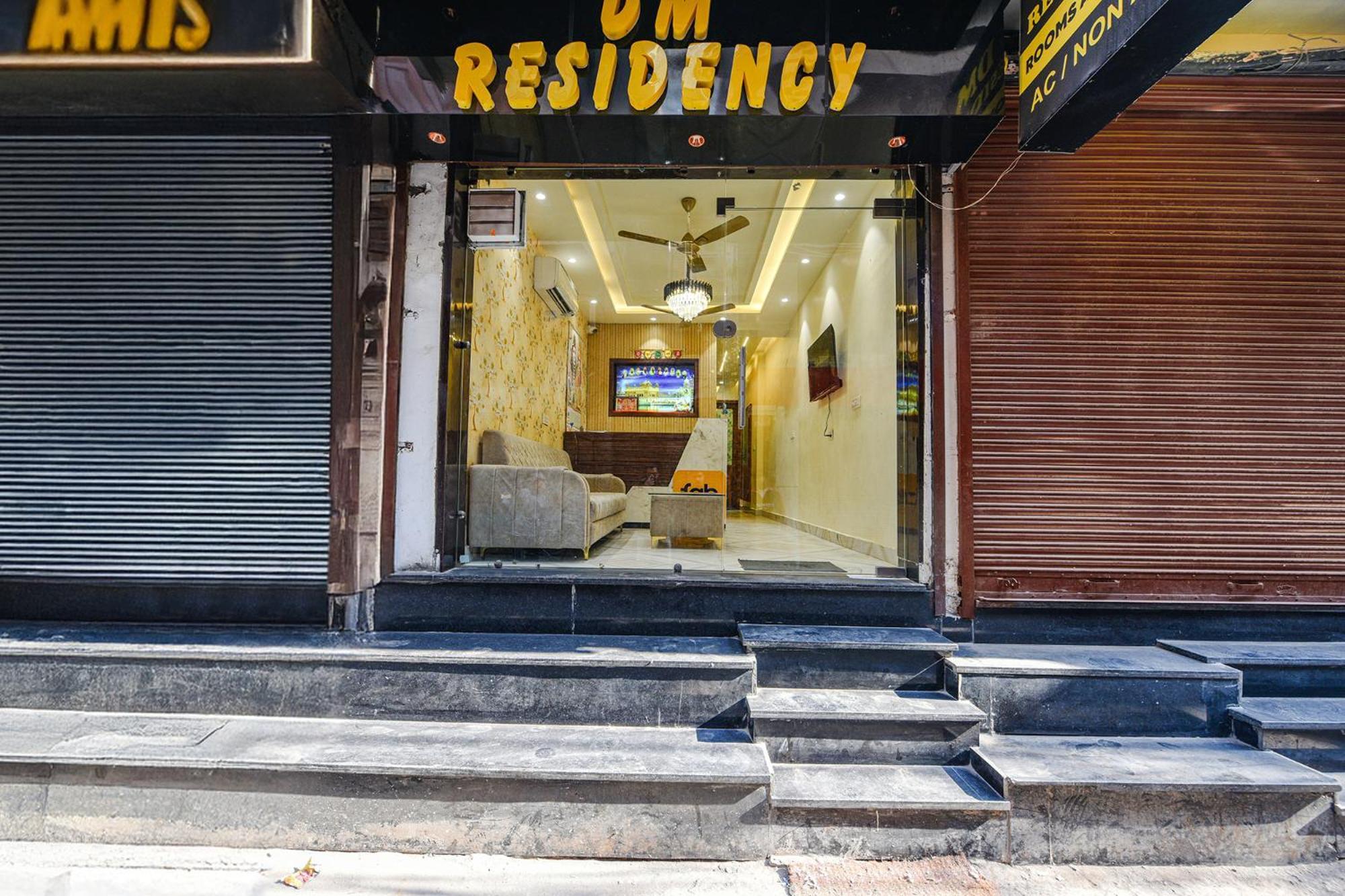 Fabhotel Dm Residency أمريتسار المظهر الخارجي الصورة