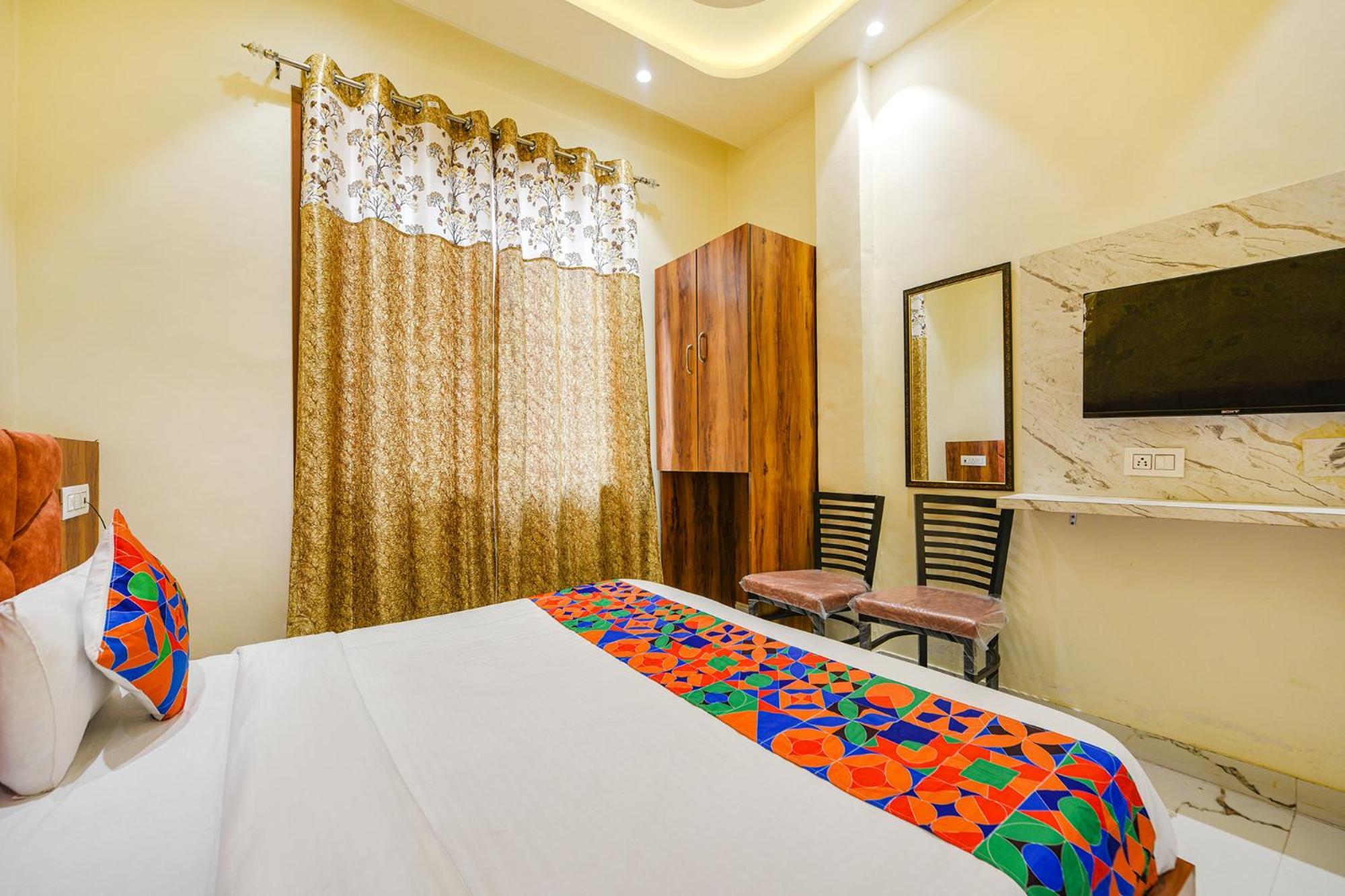 Fabhotel Dm Residency أمريتسار المظهر الخارجي الصورة